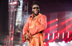 Burna Boy header review