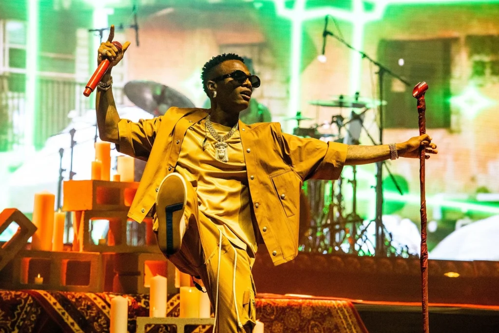 How Afrobeats became popular around the world through rhythm and movement