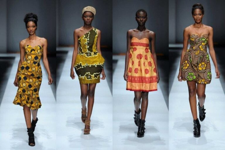 Diaspora Fashion Revolution
