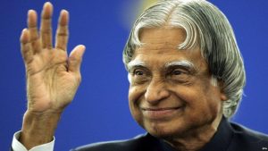 A. P. J. Abdul Kalam