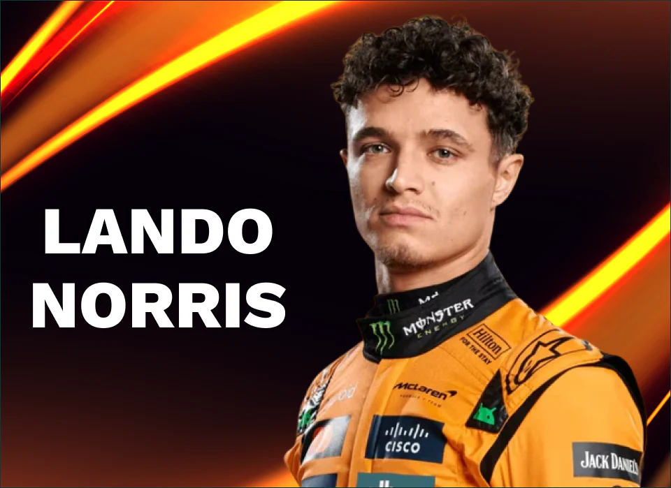 Lando Norris