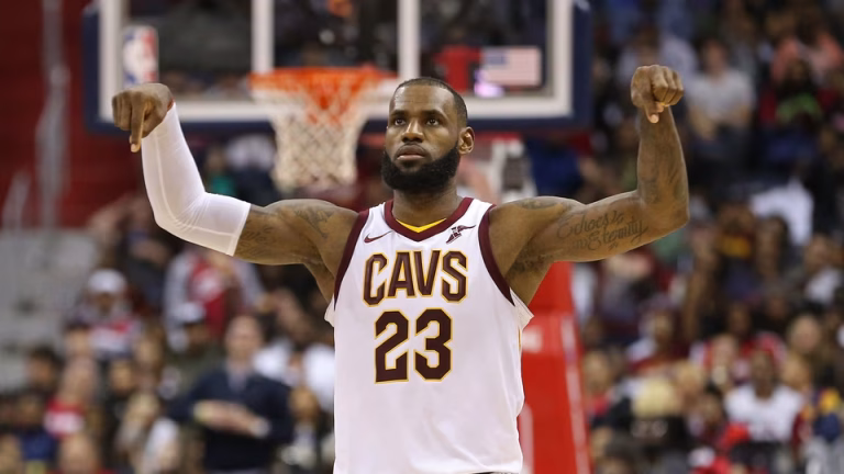 LeBron James