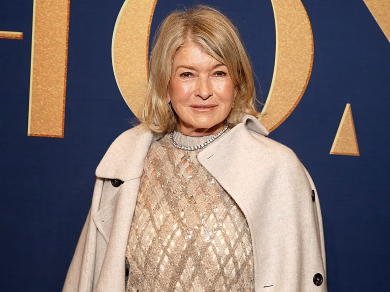 Martha Stewart