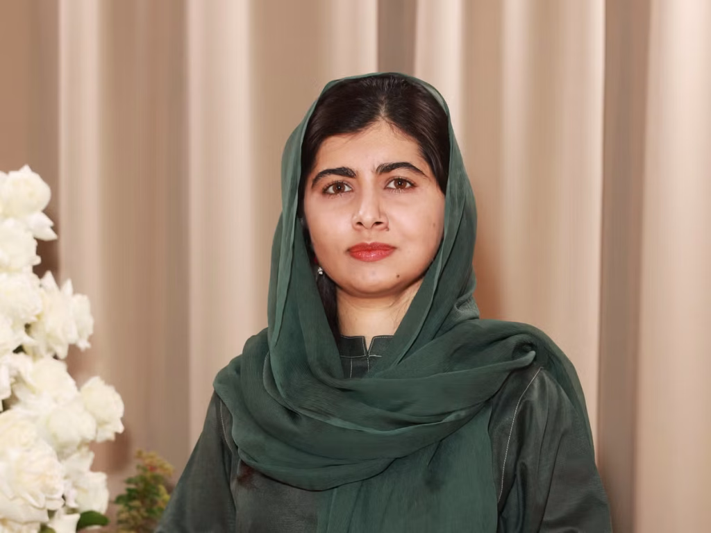 Malala Yousafzai