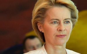 Ursula von der Leyen